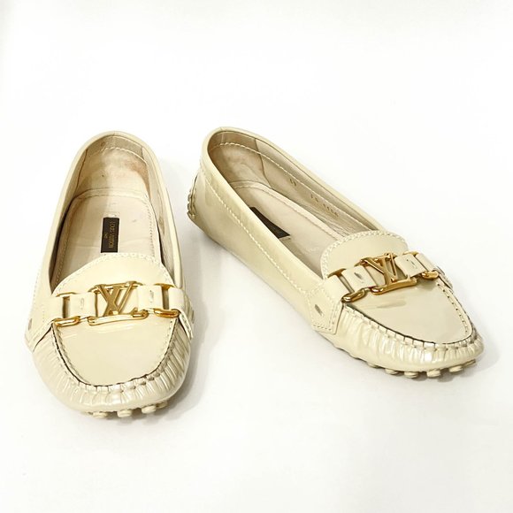 Louis Vuitton Driving Loafers- Size 39 - Picture 5 of 9